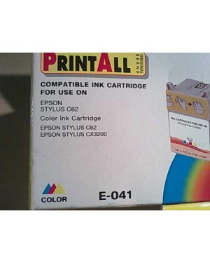 cartuccia Epson serie T041 compatibile